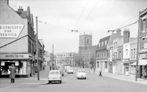 Drainage Company Wandsworth SW18