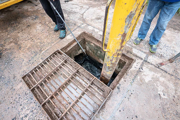 why get drainage services in London