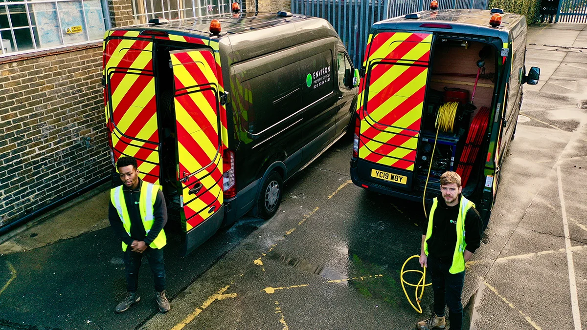 Emergency Drain Services Acton