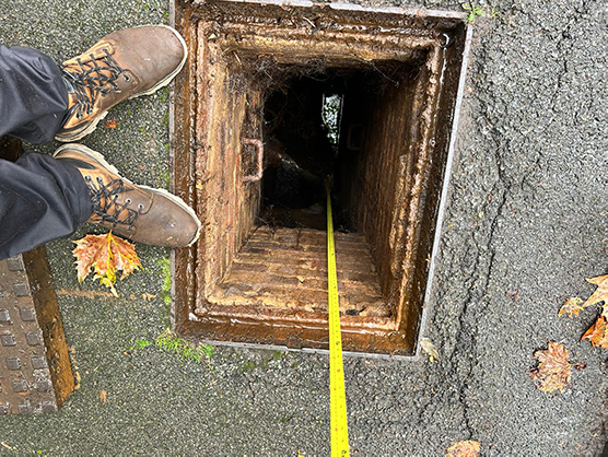 Commercial Drainage Services