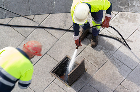 Commercial Drainage Services Clapham