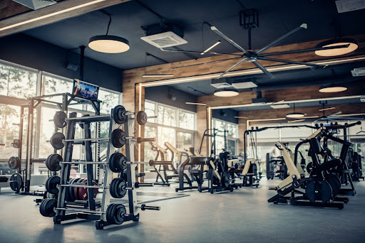Gym Drainage Contracts
