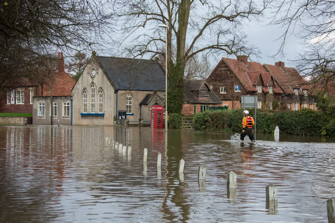 Calling Emergency Drainage Services for Flood Response
