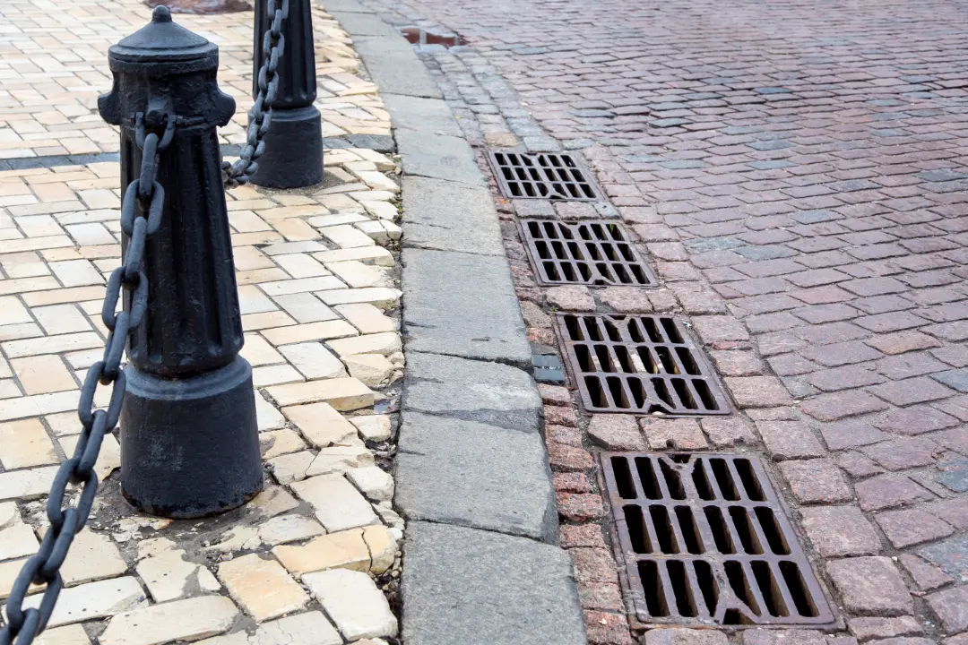 Private Drains vs. Public Sewers
