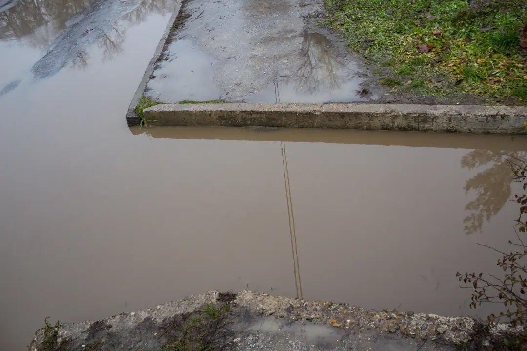 Reporting Blocked or Damaged Public Sewers to Thames Water