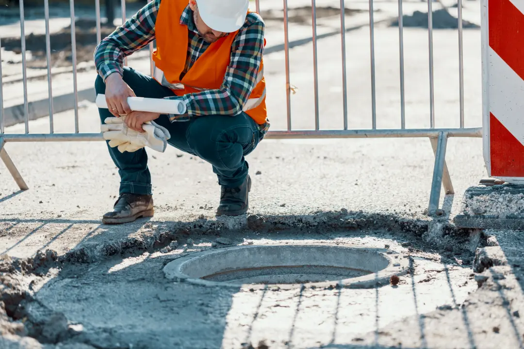 Why Manholes Matter for Drain Surveys